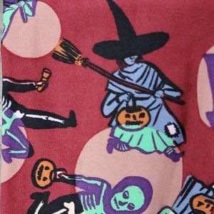 LulaRoe Halloween trick or treat lettings S/M